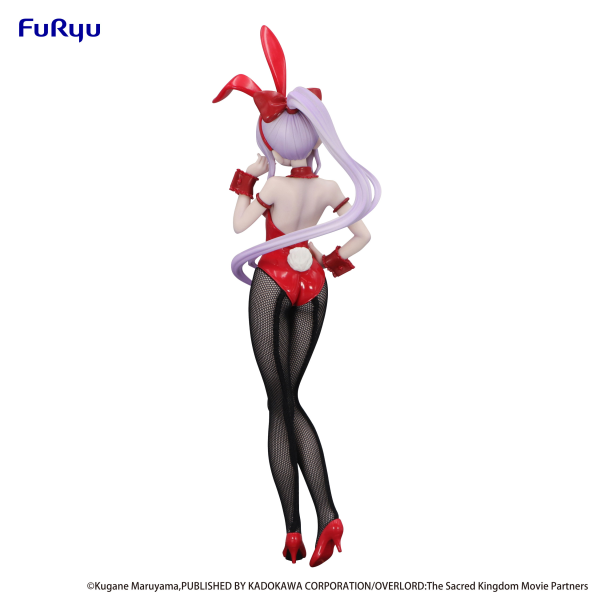 FuRyu OVERLORD BiCute Bunnies Figure -Shalltear Red Color ver.- | 4582782369637