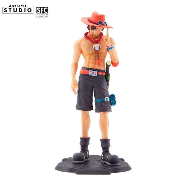 ABYstyle Studio ONE PIECE - Portgas D. Ace SFC Figure | 819065027651