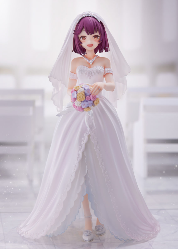 Atelier Sophie 2: The Alchemist of the Mysterious Dream Sophie Wedding Dress ver. 1/7 Scale Figure | 4580736409125