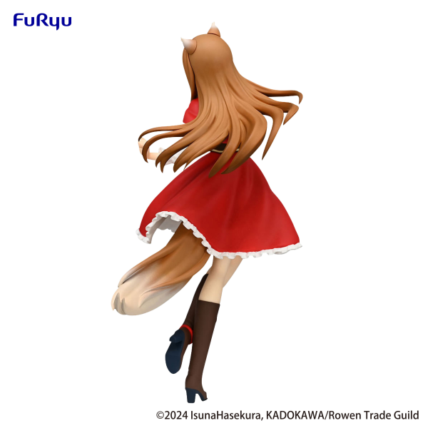FuRyu Spice and Wolf Trio-Try-iT Figure -Holo Red Hood ver.- | 4582782366223
