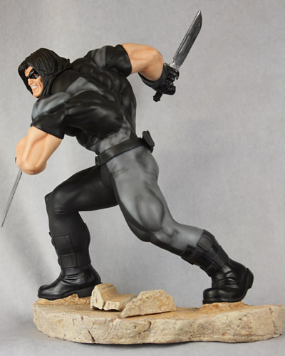 KOTOBUKIYA Fine Art Statue - Warpath | 603259014240