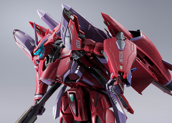 TAMASHII NATIONS VF-27γSP Super Lucifer Valkyrie (Brera Sterne use) Revival ver. "MACROSS", TAMASHII NATIONS DX CHOGOKIN | 4573102675194