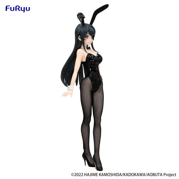 FuRyu Rascal Does Not Dream Series@BiCute Bunnies Figure -Mai Sakurajima- | 4571623500032