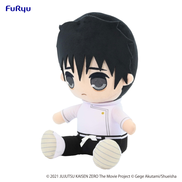 Jujutsu Kaisen 0: The Movie KYURUMARU Big Plush Toy-Yuta Okkotsu- | 4580736401709