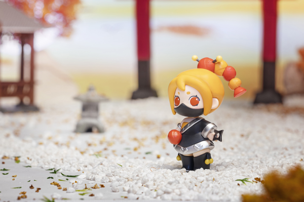 Shenzhen Mabell Animation Development Mini World Series Mini Dream Girls