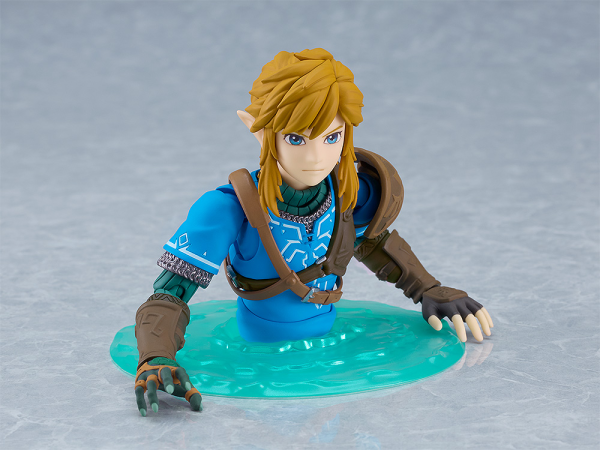 figma Link: Tears of the Kingdom ver. DX Edition | 4580590190696