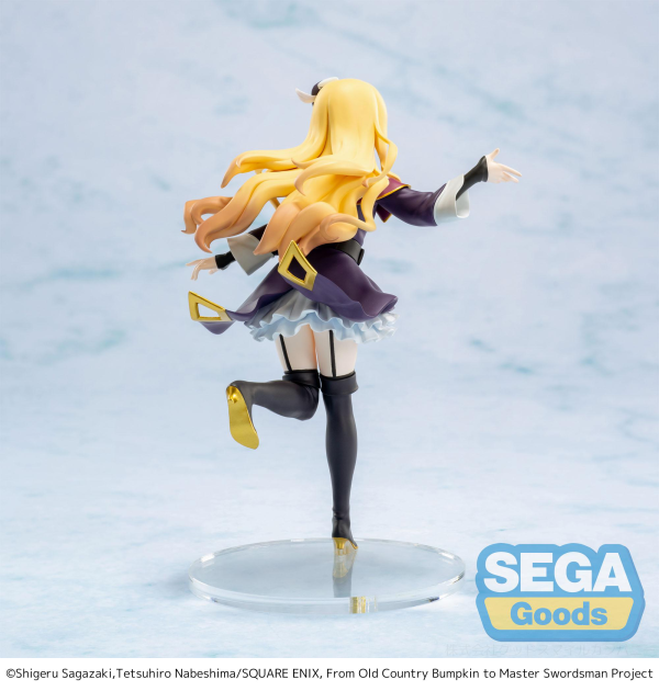 SEGA From Old Country Bumpkin to Master Swordsman High Premium Figure Lucy Diamond | 4582733447087