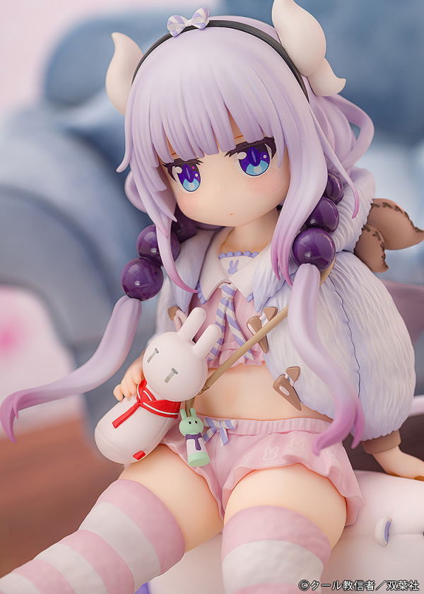 PROOF Miss Kobayashi's Dragon Maid 1/7 Scale Figure Kanna: Relaxed Ver.(4582666822579)