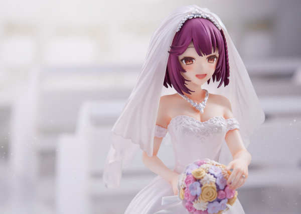 Atelier Sophie 2: The Alchemist of the Mysterious Dream Sophie Wedding Dress ver. 1/7 Scale Figure | 4580736409125