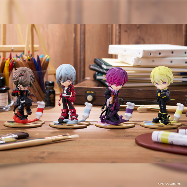 Bushiroad Creative PalVerse Pale. NIJISANJI EN Fulgur Ovid(4571598673243)(4571598673243)