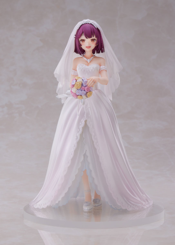 Atelier Sophie 2: The Alchemist of the Mysterious Dream Sophie Wedding Dress ver. 1/7 Scale Figure | 4580736409125