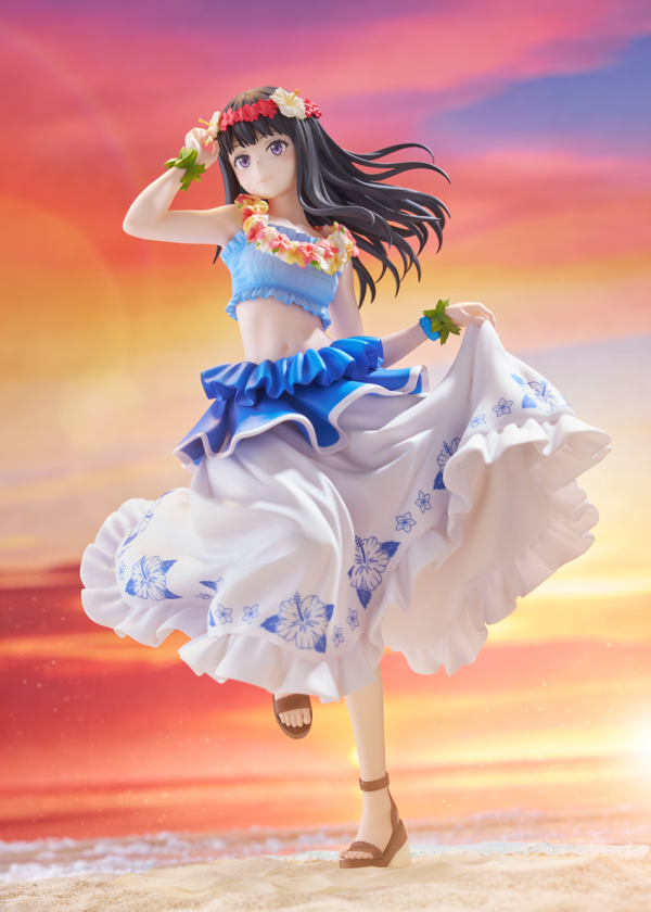 Claynel Takina Inoue Hawaii Ver. 1/7 Scale Figure | 4571452943444
