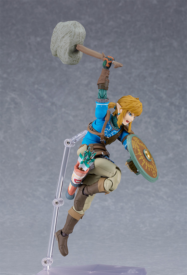 figma Link: Tears of the Kingdom ver. DX Edition | 4580590190696
