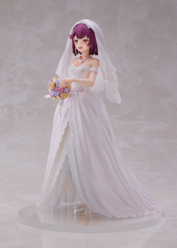 Atelier Sophie 2: The Alchemist of the Mysterious Dream Sophie Wedding Dress ver. 1/7 Scale Figure | 4580736409125