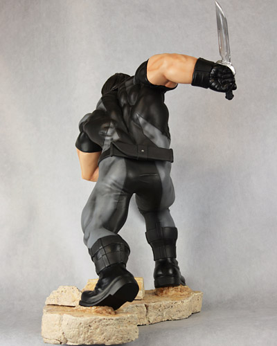 KOTOBUKIYA Fine Art Statue - Warpath | 603259014240