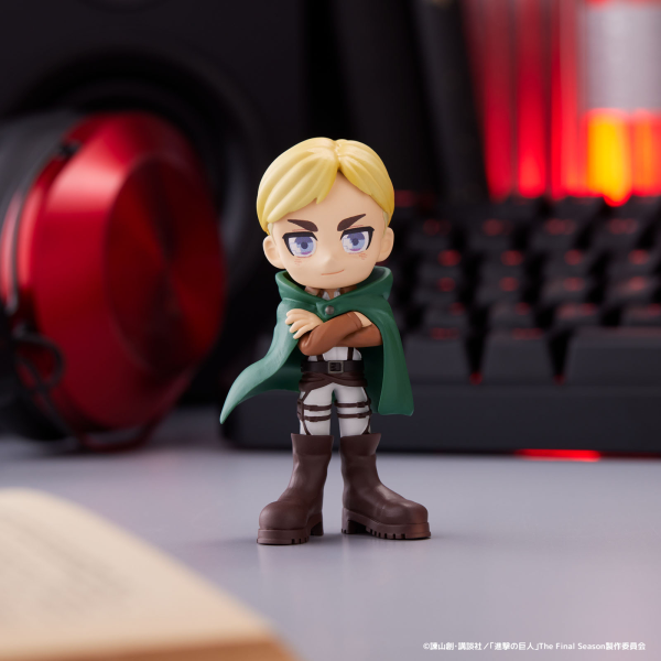 Bushiroad Creative PalVerse Attack on Titan | 4571598667785