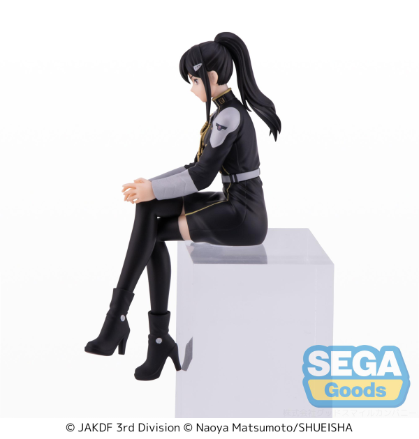 "KAIJU No. 8" PM Perching Figure "Mina Ashiro" | 4582733432397