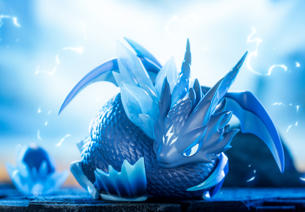 Shenzhen Mabell Animation Development Party with Dragons - TOGETHER With LOONG(Set of 8 Figures) | 4582362388638