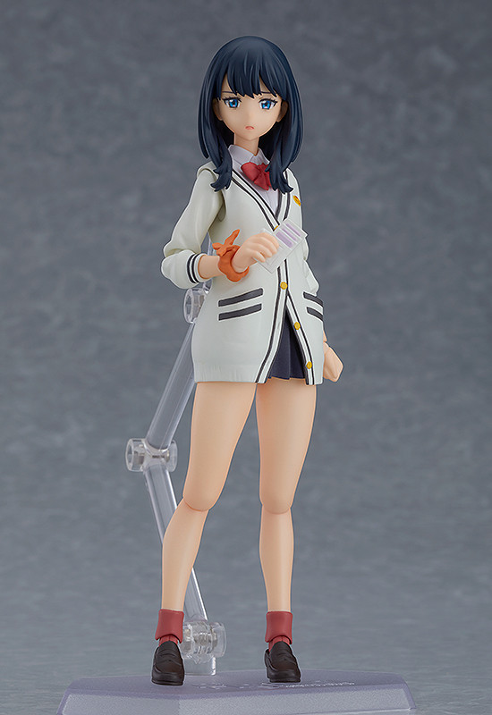 GOOD SMILE COMPANY figma Rikka Takarada(4545784069974)(4545784069974)