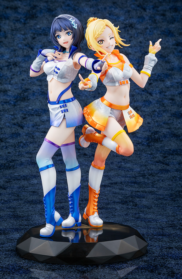 KADOKAWA Love Live Nijigasaki High School Idol Club Karin Asaka & Ai Miyashita SUPER NOVA ver. | 4541993053247