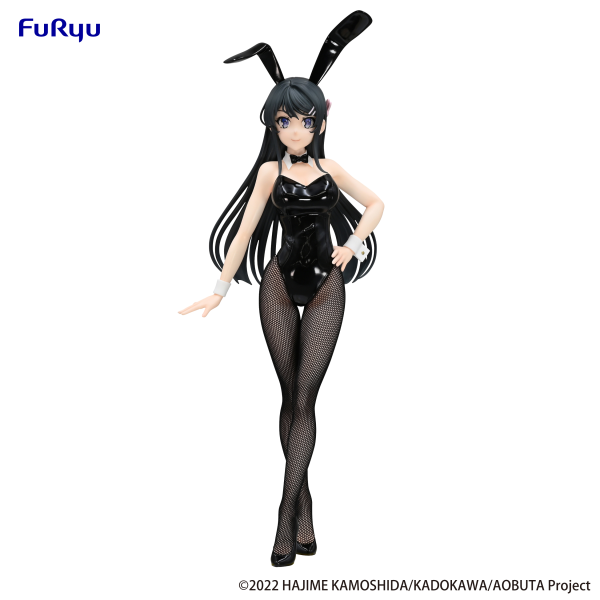 FuRyu Rascal Does Not Dream Series@BiCute Bunnies Figure -Mai Sakurajima- | 4571623500032