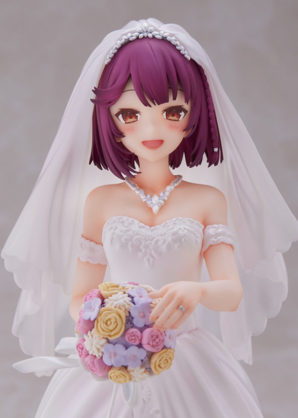 Atelier Sophie 2: The Alchemist of the Mysterious Dream Sophie Wedding Dress ver. 1/7 Scale Figure | 4580736409125