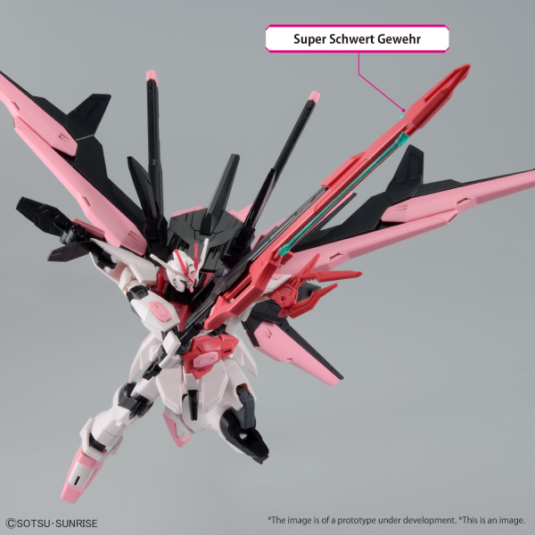 HG 1/144 GUNDAM PERFECT STRIKE FREEDOM ROUGE | 4573102662736