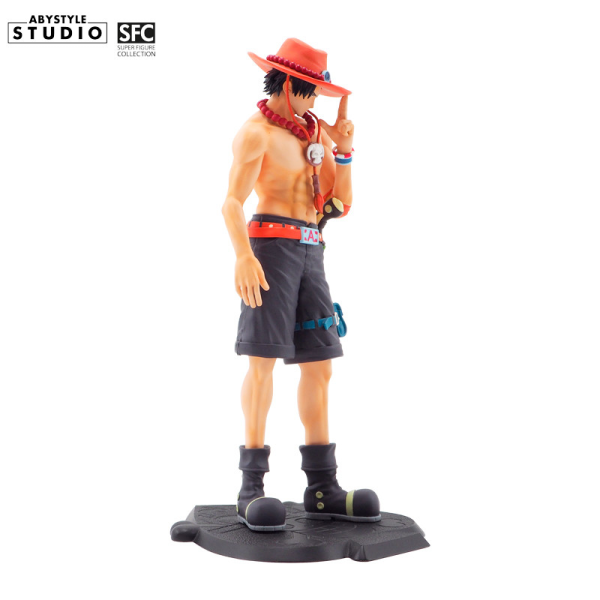 ABYstyle Studio ONE PIECE - Portgas D. Ace SFC Figure | 819065027651