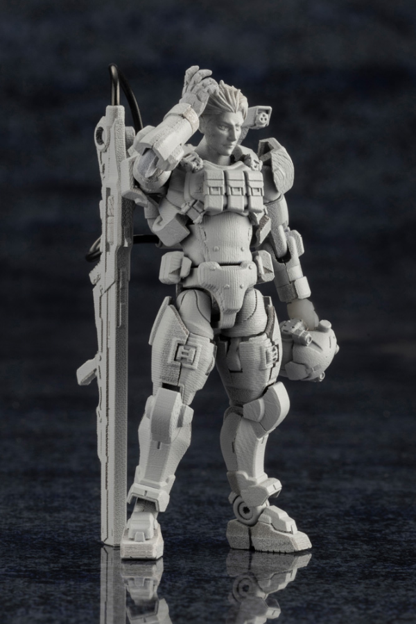 KOTOBUKIYA GOVERNOR ARMOR TYPE: PAWN A1 Ver.2.0 E2 “Obscura” | 4934054053520