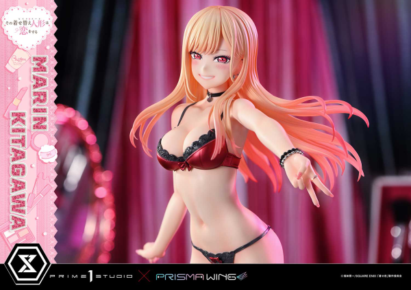 Prime 1 Studio Premium Masterline TV animation My Dress-Up Darling Marin Kitagawa Bonus Version | 4582647121165