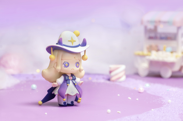 Shenzhen Mabell Animation Development Mini World Series Mini Dream Girls