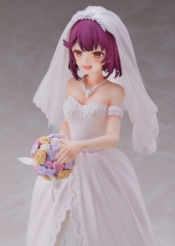 Atelier Sophie 2: The Alchemist of the Mysterious Dream Sophie Wedding Dress ver. 1/7 Scale Figure | 4580736409125