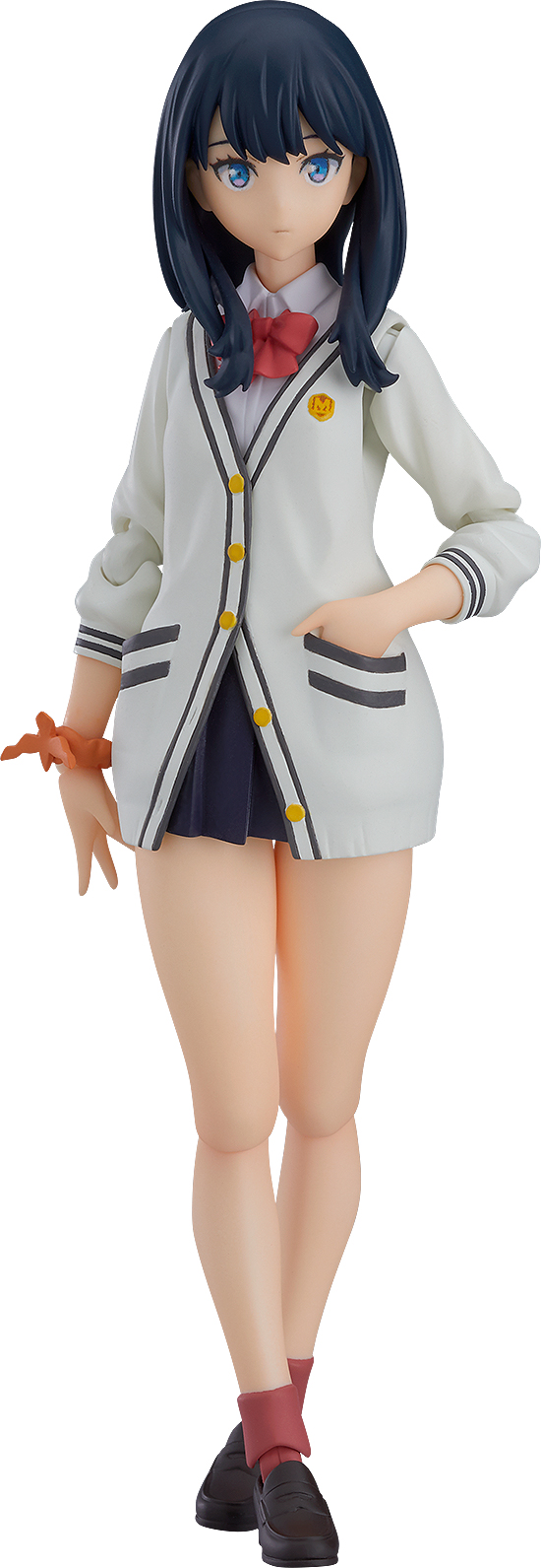 GOOD SMILE COMPANY figma Rikka Takarada(4545784069974)(4545784069974)