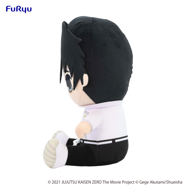 Jujutsu Kaisen 0: The Movie KYURUMARU Big Plush Toy-Yuta Okkotsu- | 4580736401709