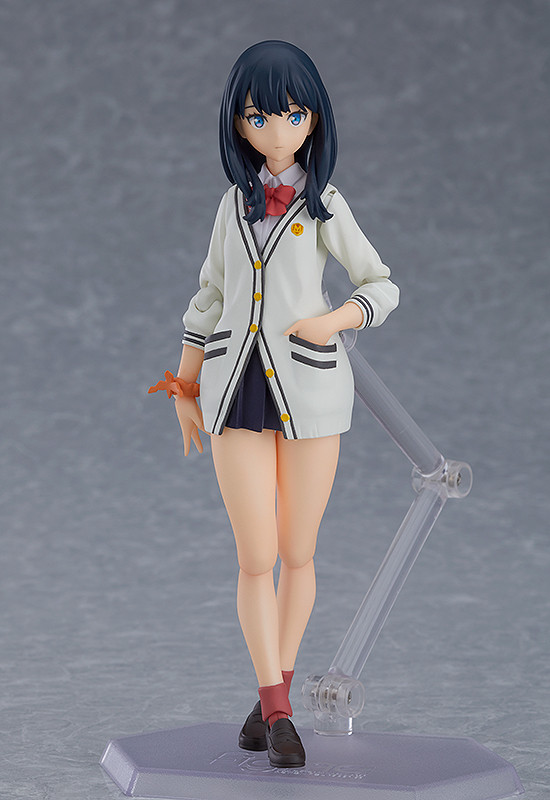 GOOD SMILE COMPANY figma Rikka Takarada(4545784069974)(4545784069974)
