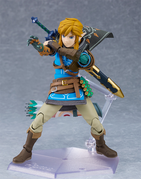 figma Link: Tears of the Kingdom ver. DX Edition | 4580590190696