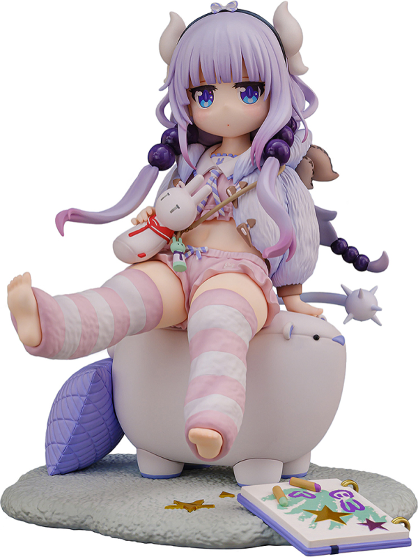 PROOF Miss Kobayashi's Dragon Maid 1/7 Scale Figure Kanna: Relaxed Ver.(4582666822579)