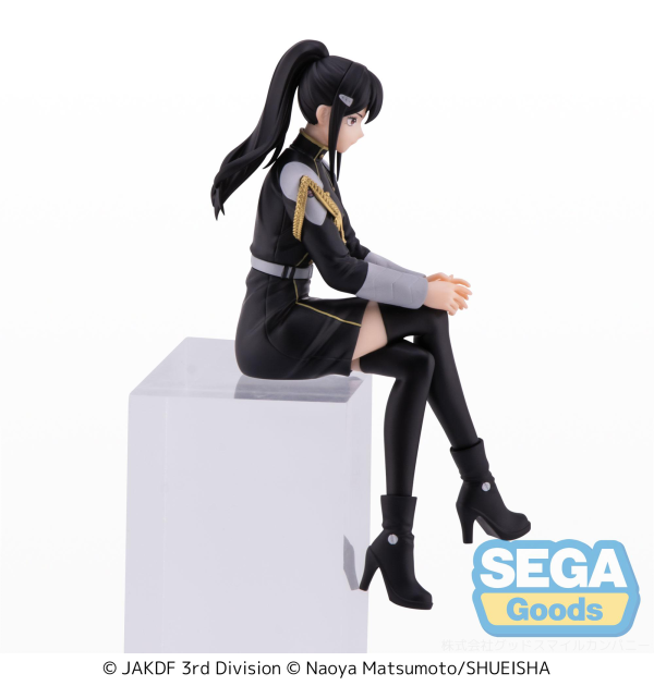 "KAIJU No. 8" PM Perching Figure "Mina Ashiro" | 4582733432397