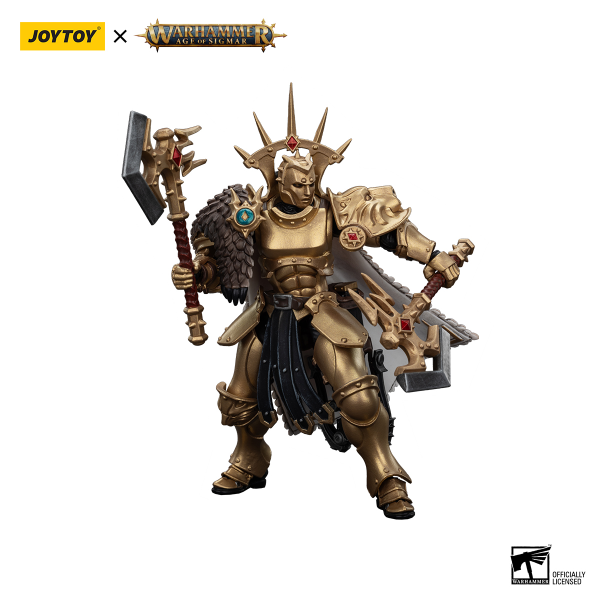 JOYTOY Stormcast Eternals The Blacktalons Neave Blacktalon | 6927054400898