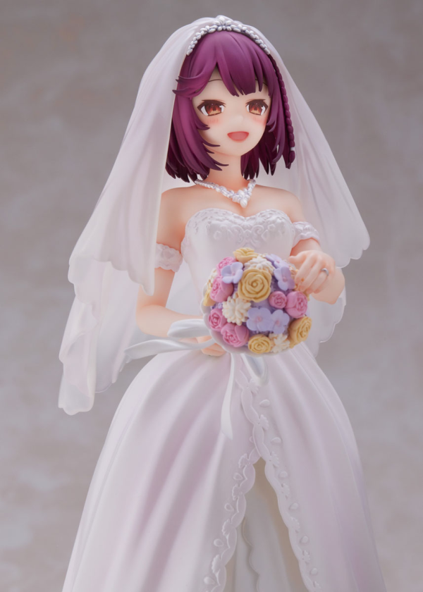 Atelier Sophie 2: The Alchemist of the Mysterious Dream Sophie Wedding Dress ver. 1/7 Scale Figure | 4580736409125