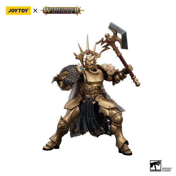 JOYTOY Stormcast Eternals The Blacktalons Neave Blacktalon | 6927054400898