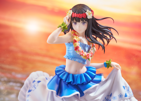 Claynel Takina Inoue Hawaii Ver. 1/7 Scale Figure | 4571452943444