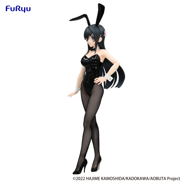 FuRyu Rascal Does Not Dream Series@BiCute Bunnies Figure -Mai Sakurajima- | 4571623500032