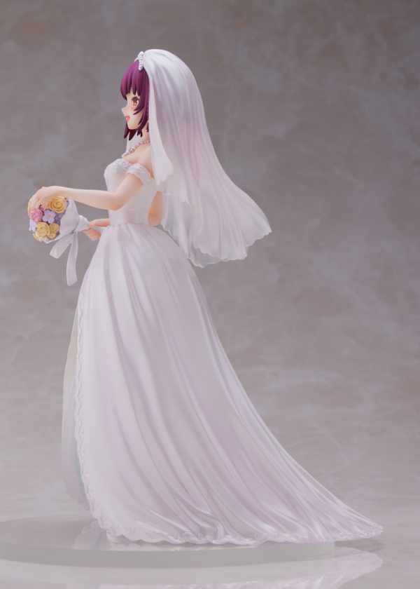 Atelier Sophie 2: The Alchemist of the Mysterious Dream Sophie Wedding Dress ver. 1/7 Scale Figure | 4580736409125
