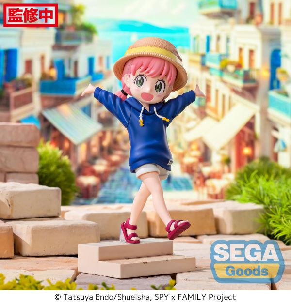Luminasta TV Anime "SPY x FAMILY" "Anya Forger" Resort | 4582733431604