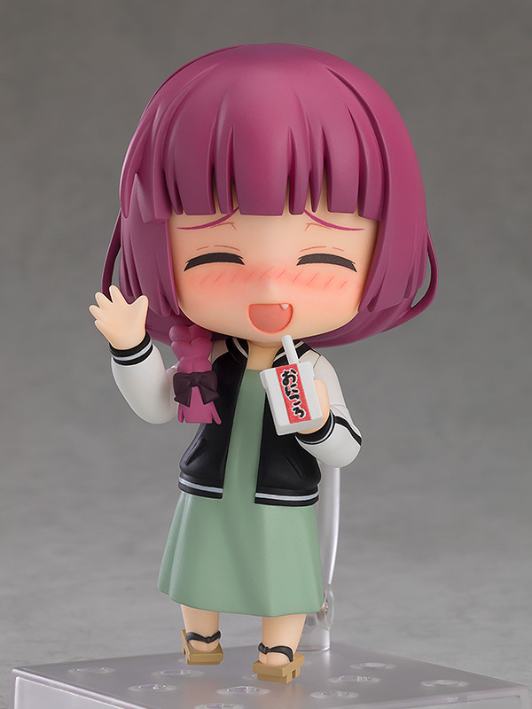 GOOD SMILE COMPANY Nendoroid Kikuri Hiroi(4571697185760)