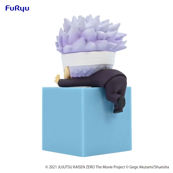 Jujutsu Kaisen 0: The Movie Hikkake Figure-Satoru Gojo- | 4580736401563