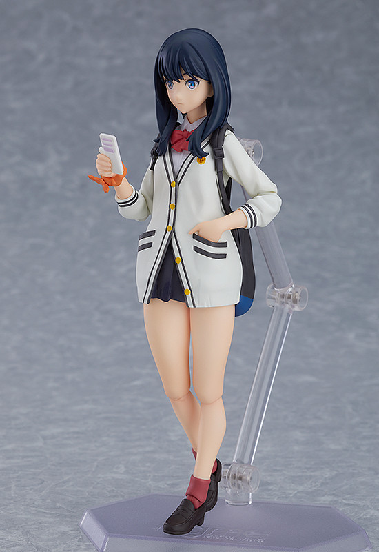 GOOD SMILE COMPANY figma Rikka Takarada(4545784069974)(4545784069974)