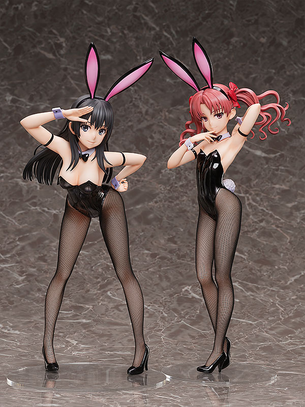 FREEing Kuroko Shirai: Bunny Ver. 2nd | 4570001512056