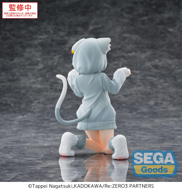 SEGA Yumemirize Re:ZERO -Starting Life in Another World- Rem ~Mofumofu Pack~ | 4582733453255